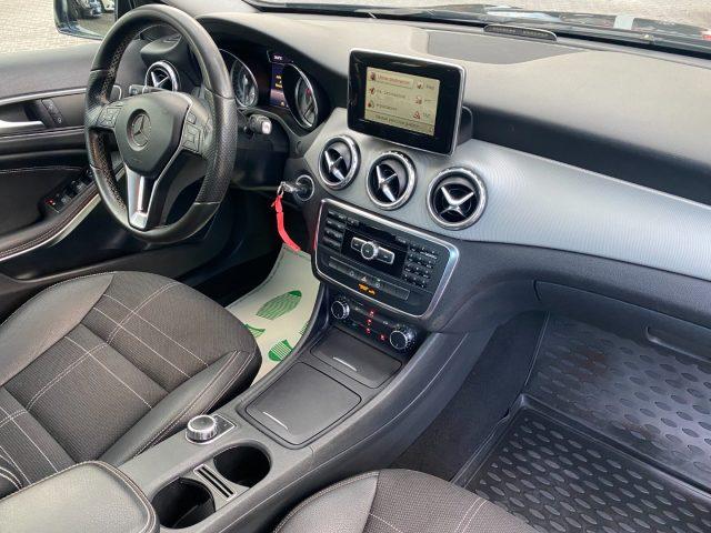 MERCEDES-BENZ GLA 200 CDI Automatic Sport