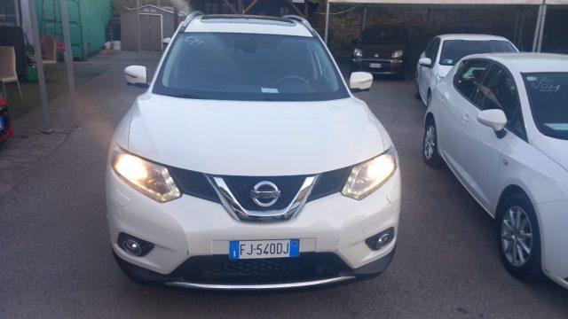 NISSAN X-Trail 1.6 dCi 2WD Tekna 7p.ti xtronic