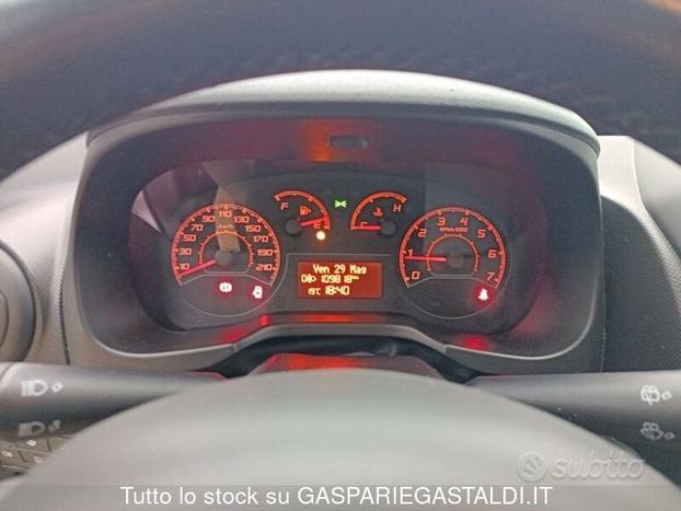 FIAT QUBO 1.3 MJT 80 CV Trekking