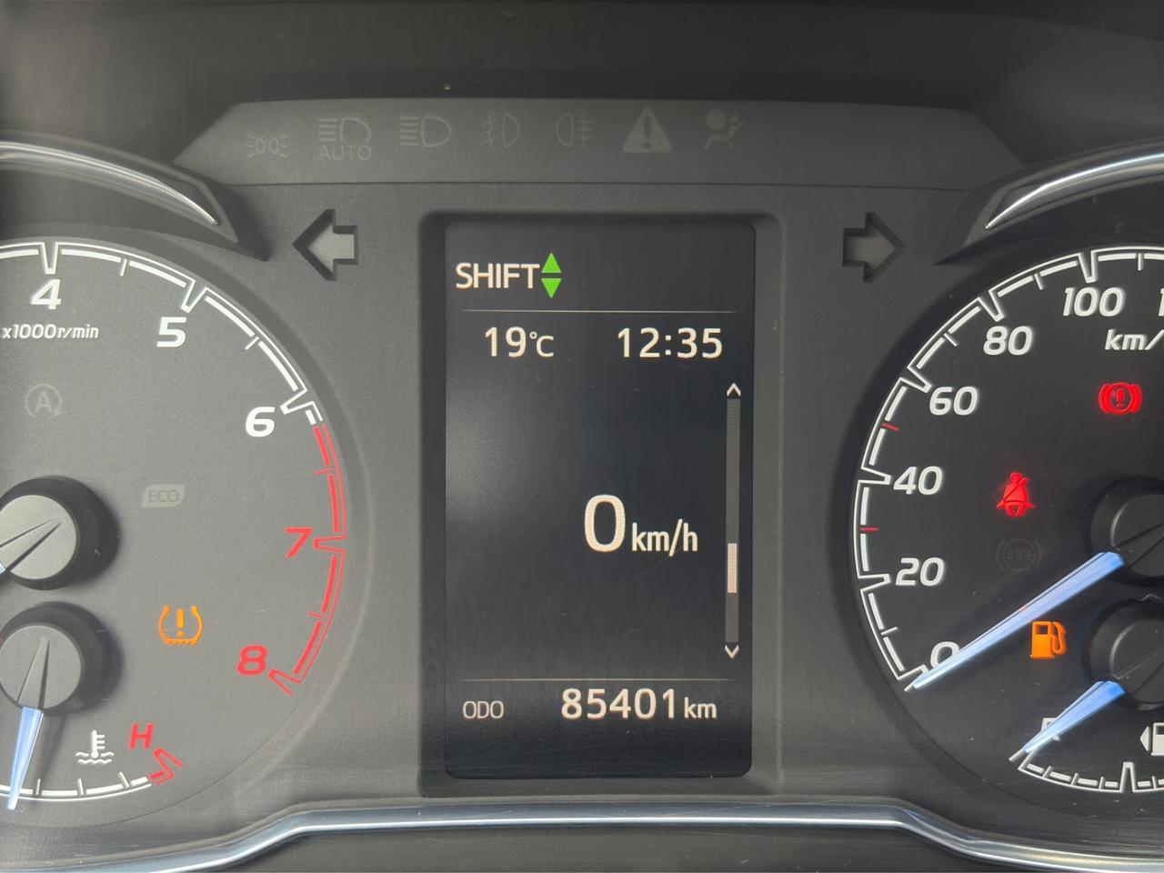 Toyota Yaris 1.0 72 CV 5 porte Active