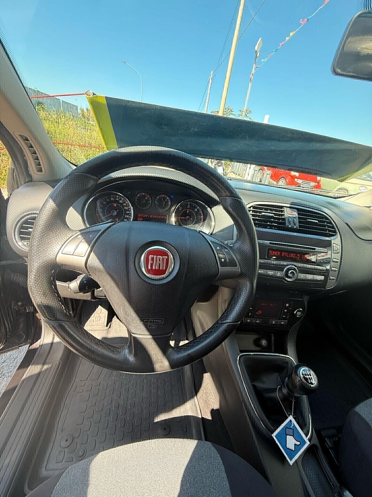 Fiat Bravo 1.6 MJT 120 CV DPF Dualogic Dynamic