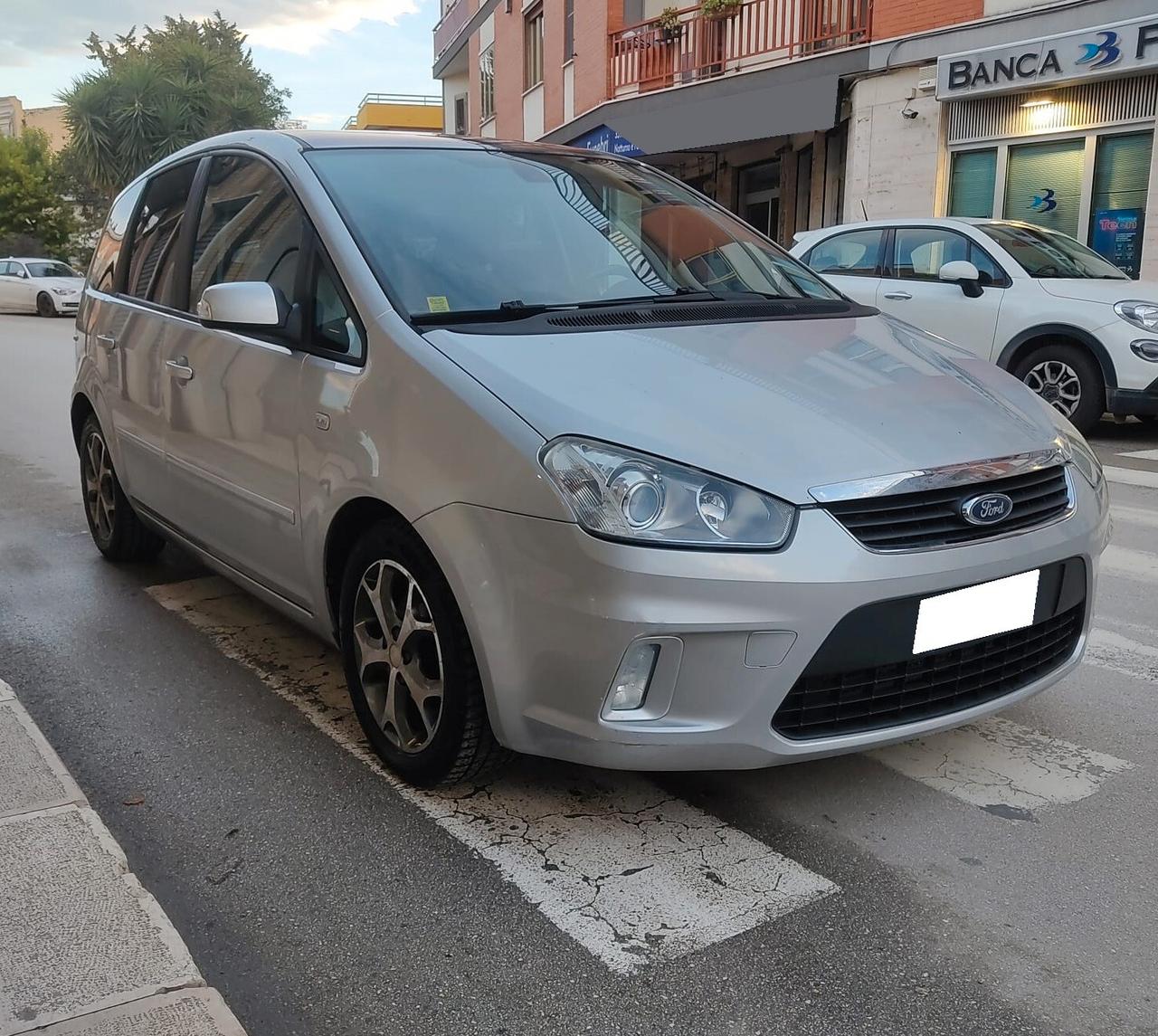 Ford C-Max 1.6 TDCi 110 cv Titanium