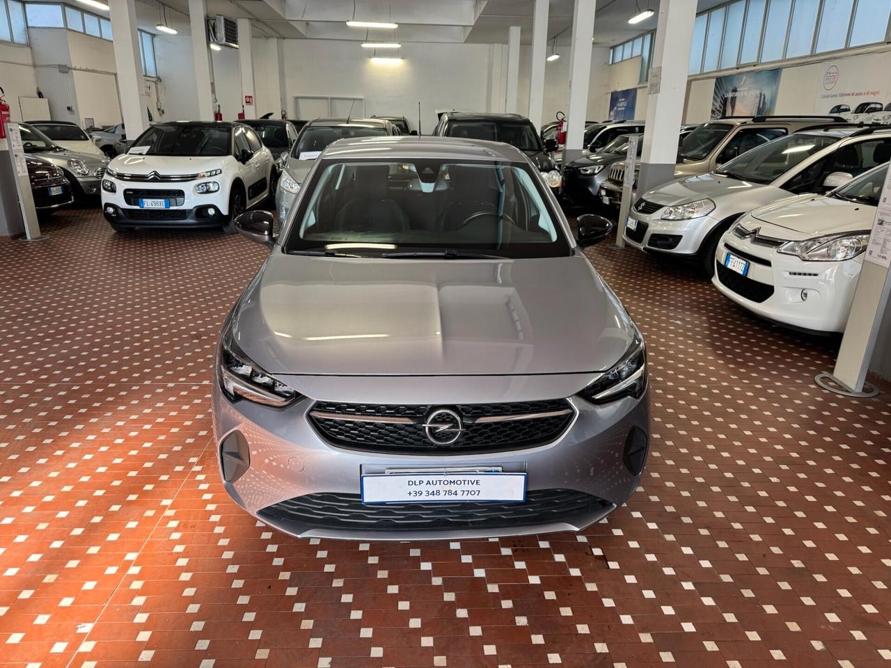 Opel Corsa 1.2 100 CV Elegance - UNICO PROPRIETARIO