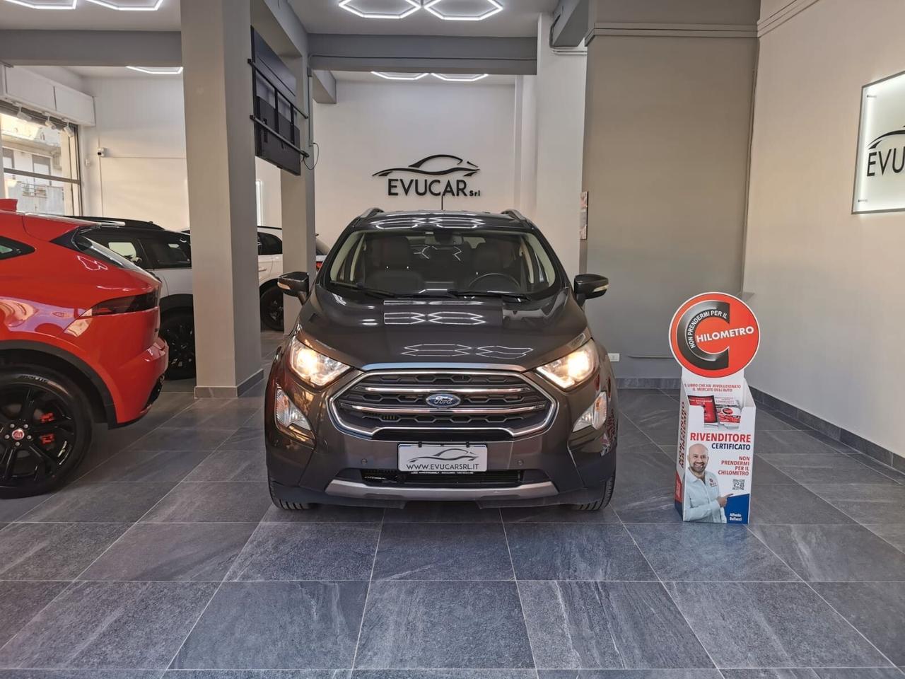 Ford EcoSport 1.0 EcoBoost 125 CV Start&Stop Titanium