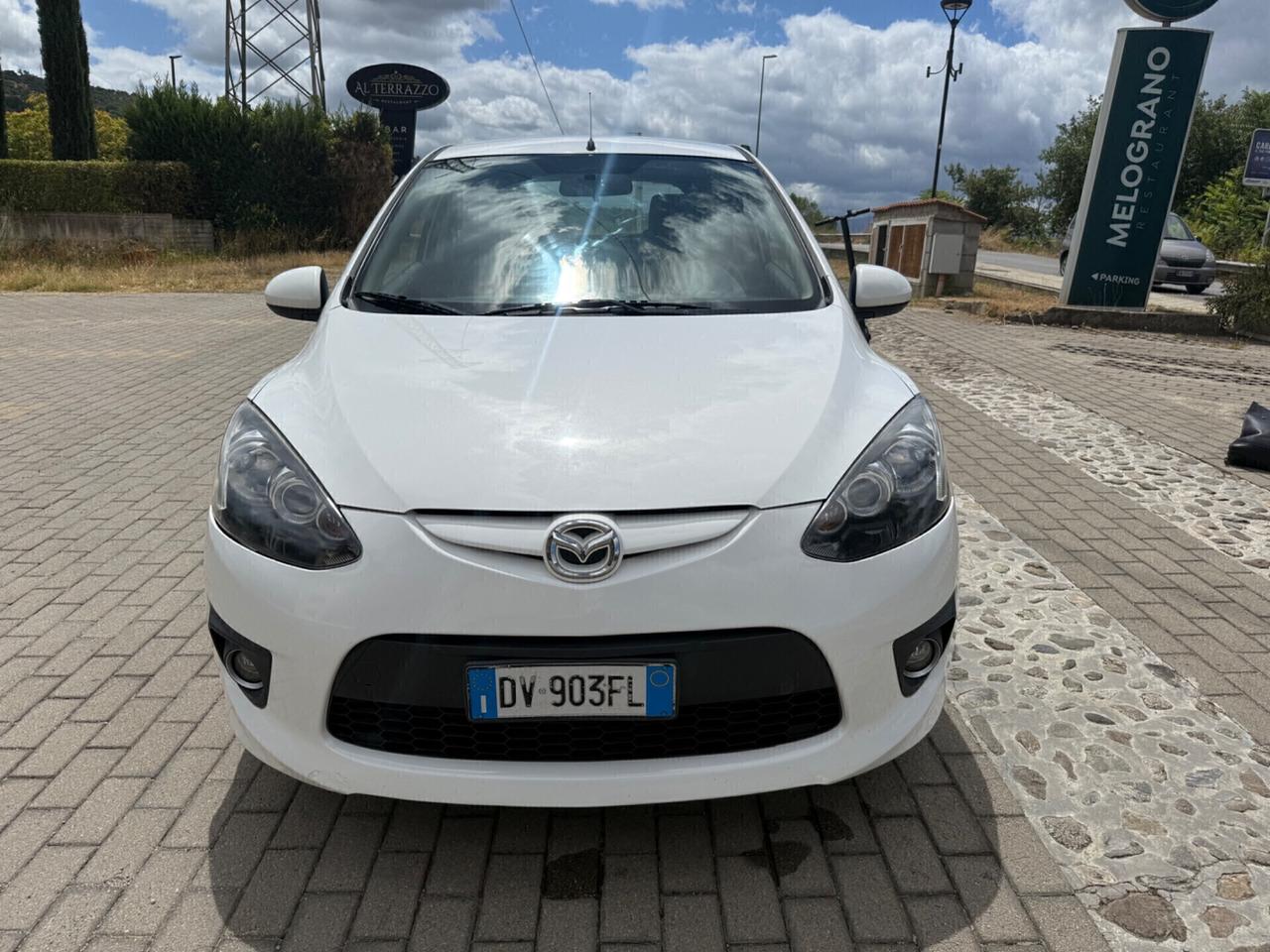 Mazda2 1.3 16V 86CV neopatentato