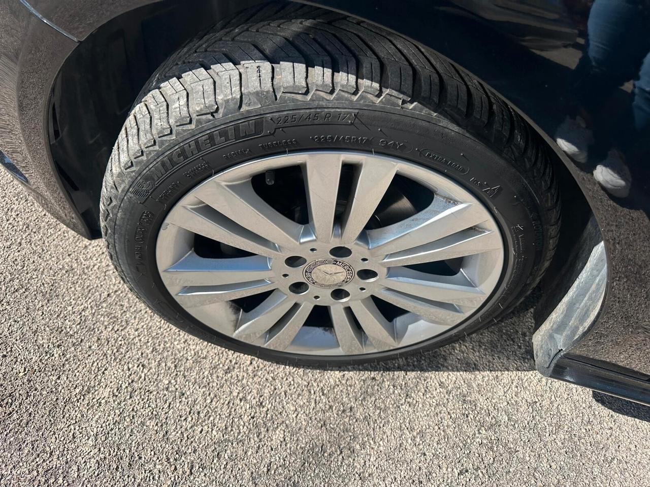 Mercedes-benz B 180 CDI Premium NEOPATENTATI