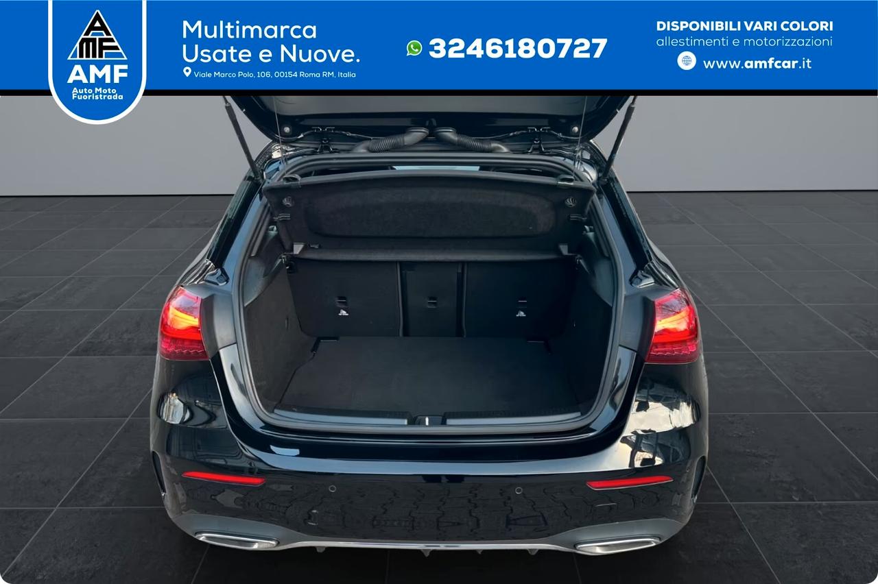 Mercedes-benz A 180 AMG Premim Cambio Automatico