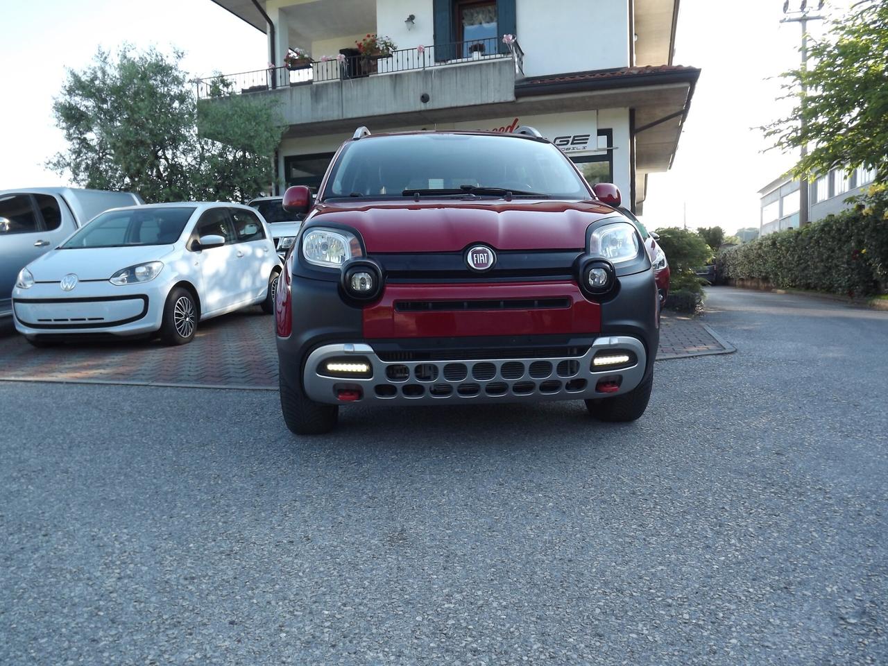 Fiat Panda Cross 1.3 MJT 95 CV S&S 4x4
