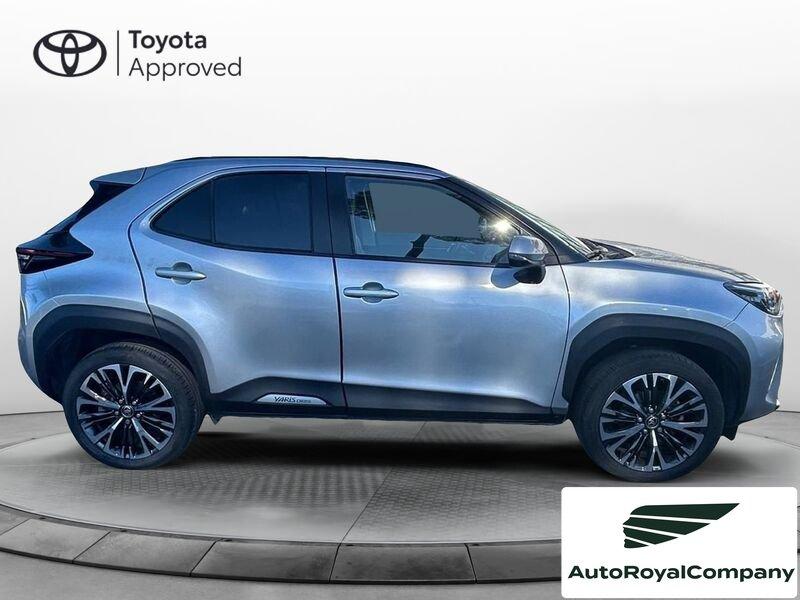 Toyota Yaris Cross 1.5H (116 CV) E-CVT Lounge