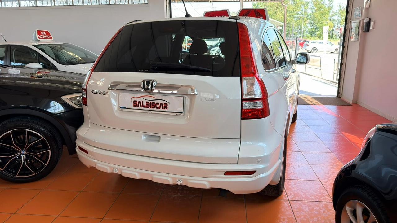Honda CR-V 2.2 i-DTEC Exclusive AT Ed Esclusiva