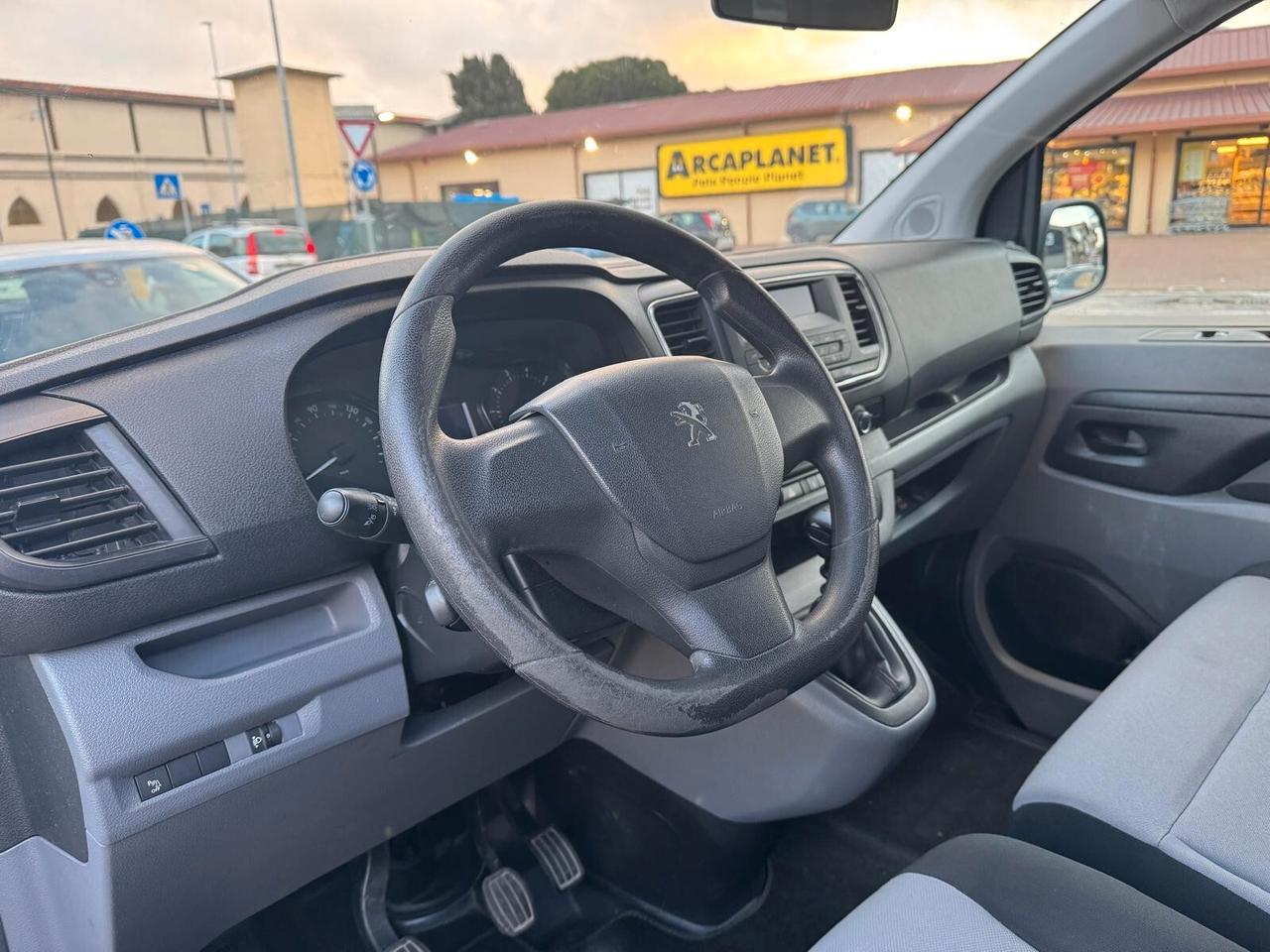 Peugeot Expert BlueHDi 120 S&S PL-TN Combi Standard PERFETTO FATTURABILE