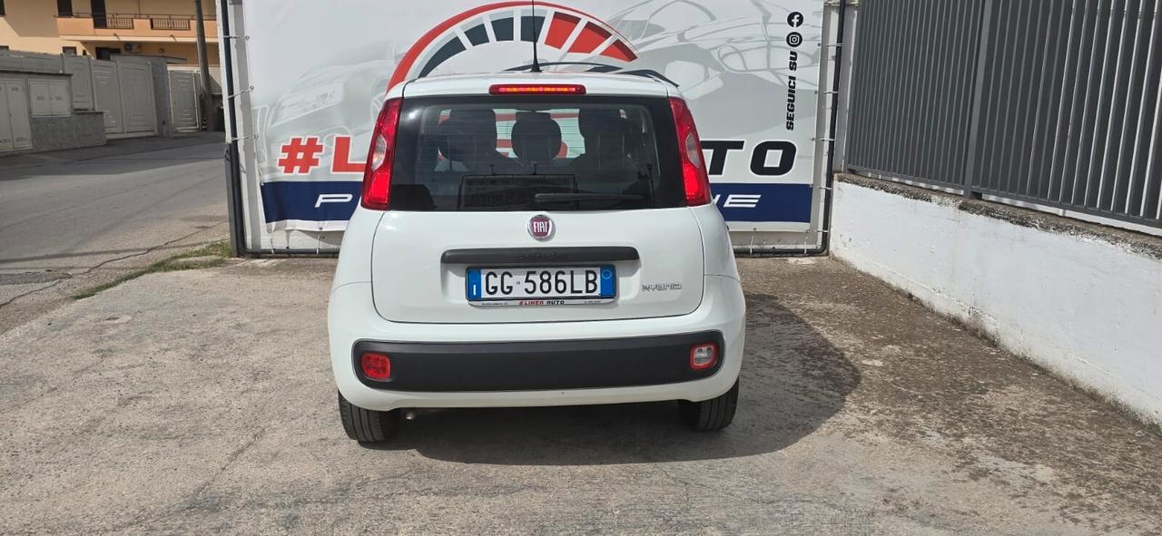 Fiat Panda 1.0 FireFly S&S Hybrid