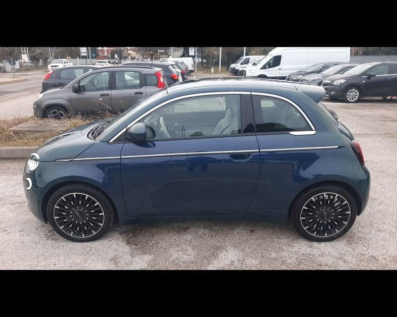 FIAT 500 La Prima by Bocelli Berlina 42 kWh