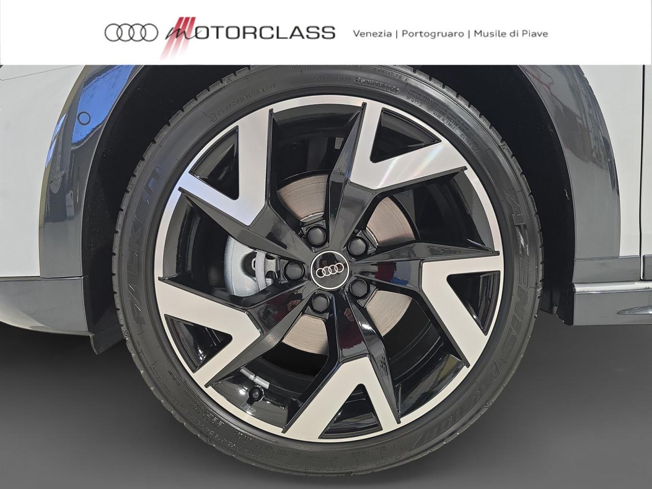 Audi A3 allstreet 2.0 tdi 150cv identity contrast s tronic