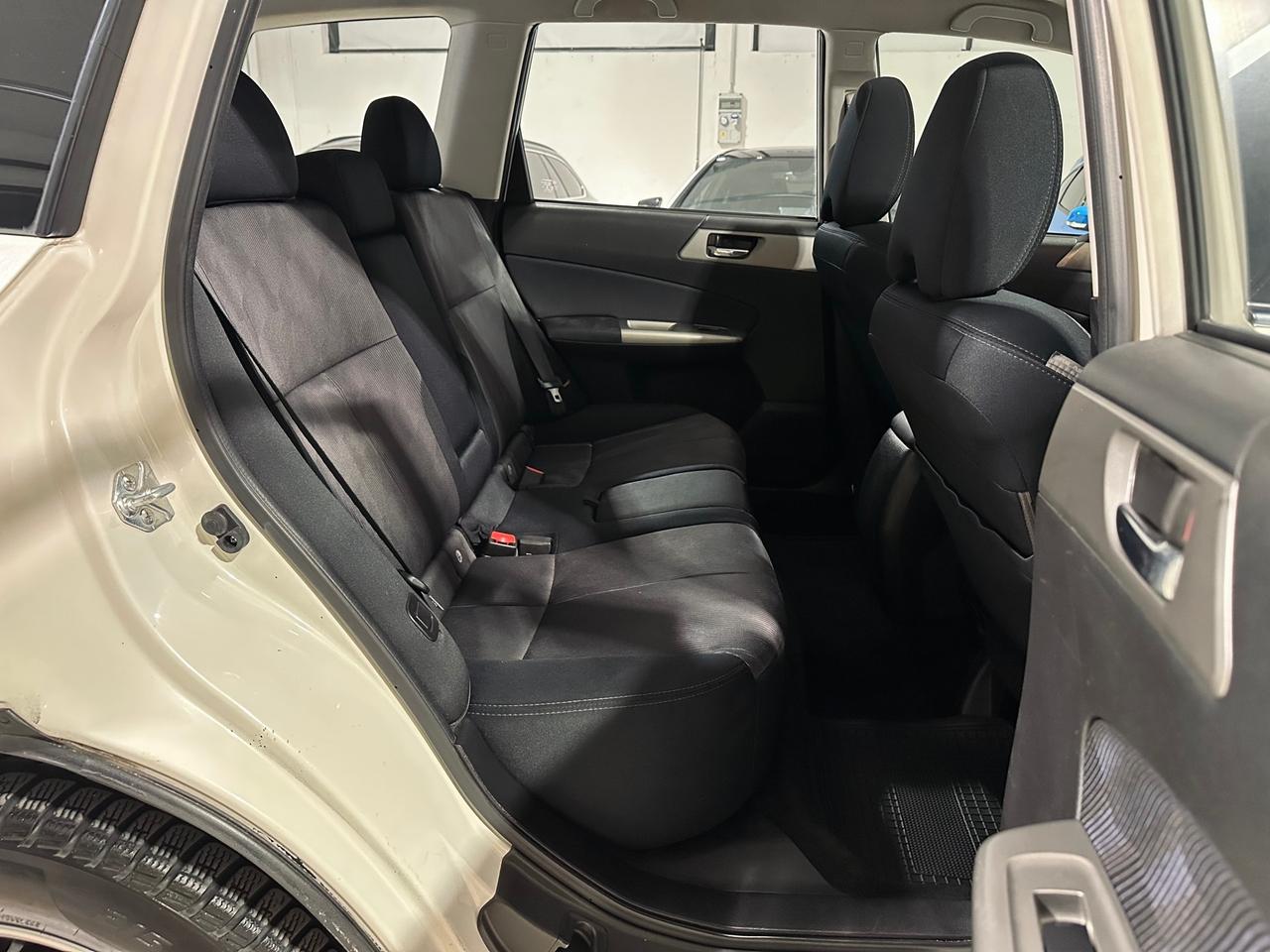 Subaru Forester 2.0 4WD Bi-Fuel TETTO-AUTOMATICA-GPL 2031