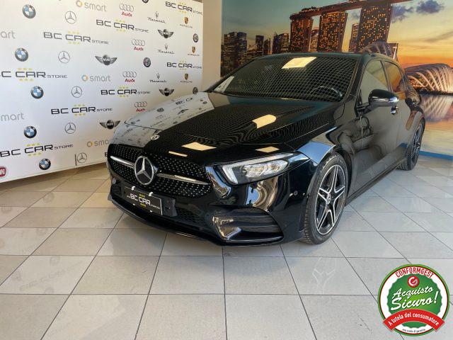 MERCEDES-BENZ A 180 Aut. Premium AMG *NIGHT PACK