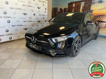 MERCEDES-BENZ A 180 Aut. Premium AMG *NIGHT PACK