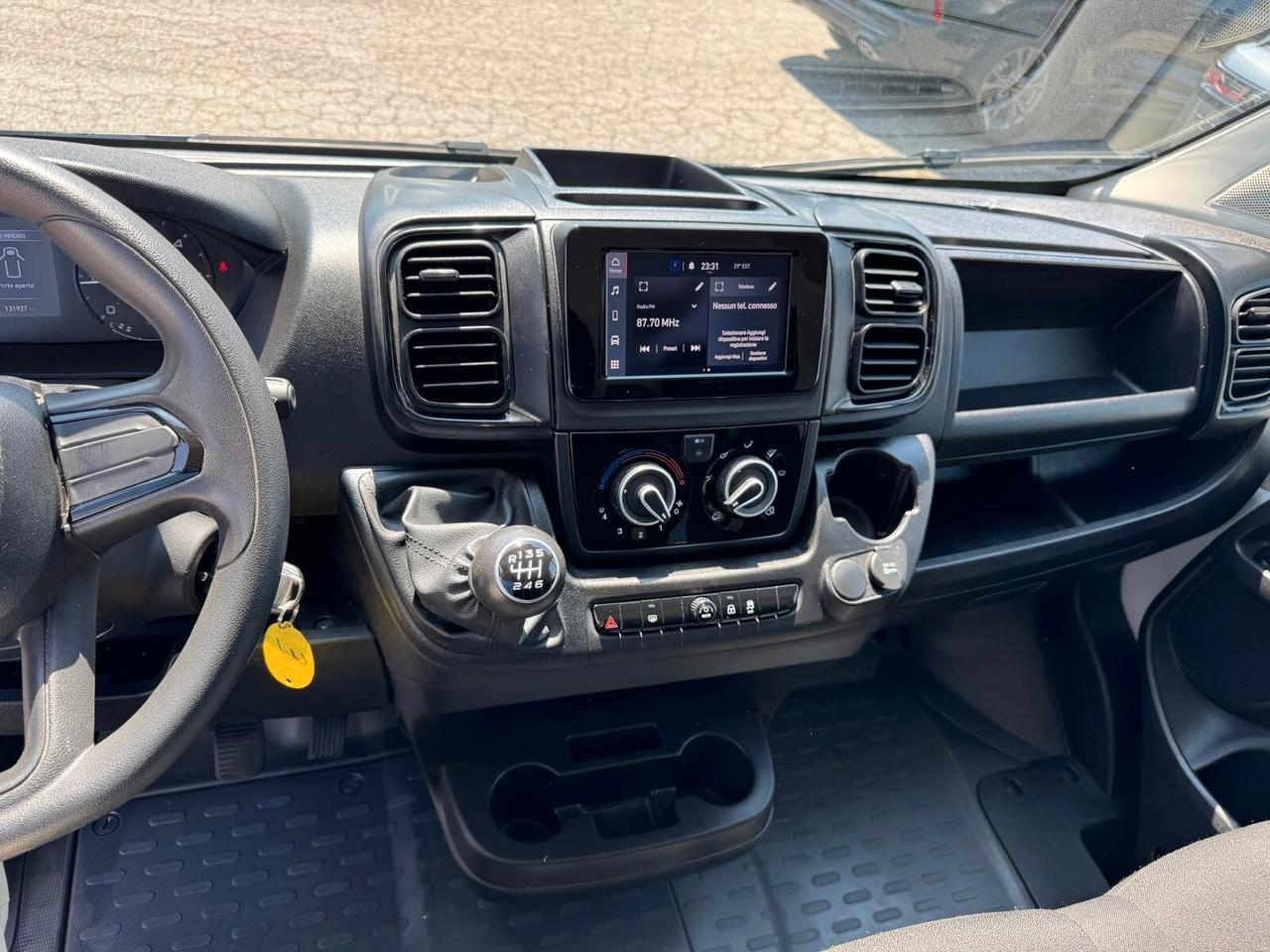 Fiat Ducato 35 2.2 Mjt 160CV L3 H3 FURGONE