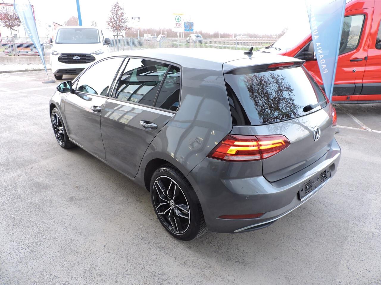 Volkswagen Golf GTD 2.0 TDI DSG 5p. BlueMotion TREND
