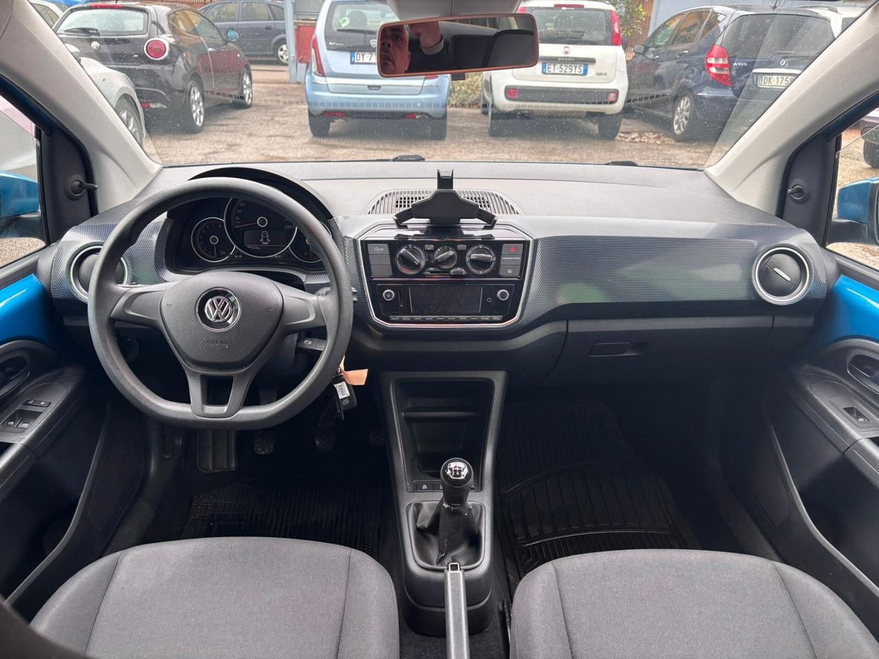 Volkswagen up! 1.0 5p. eco move BlueMotion Technology