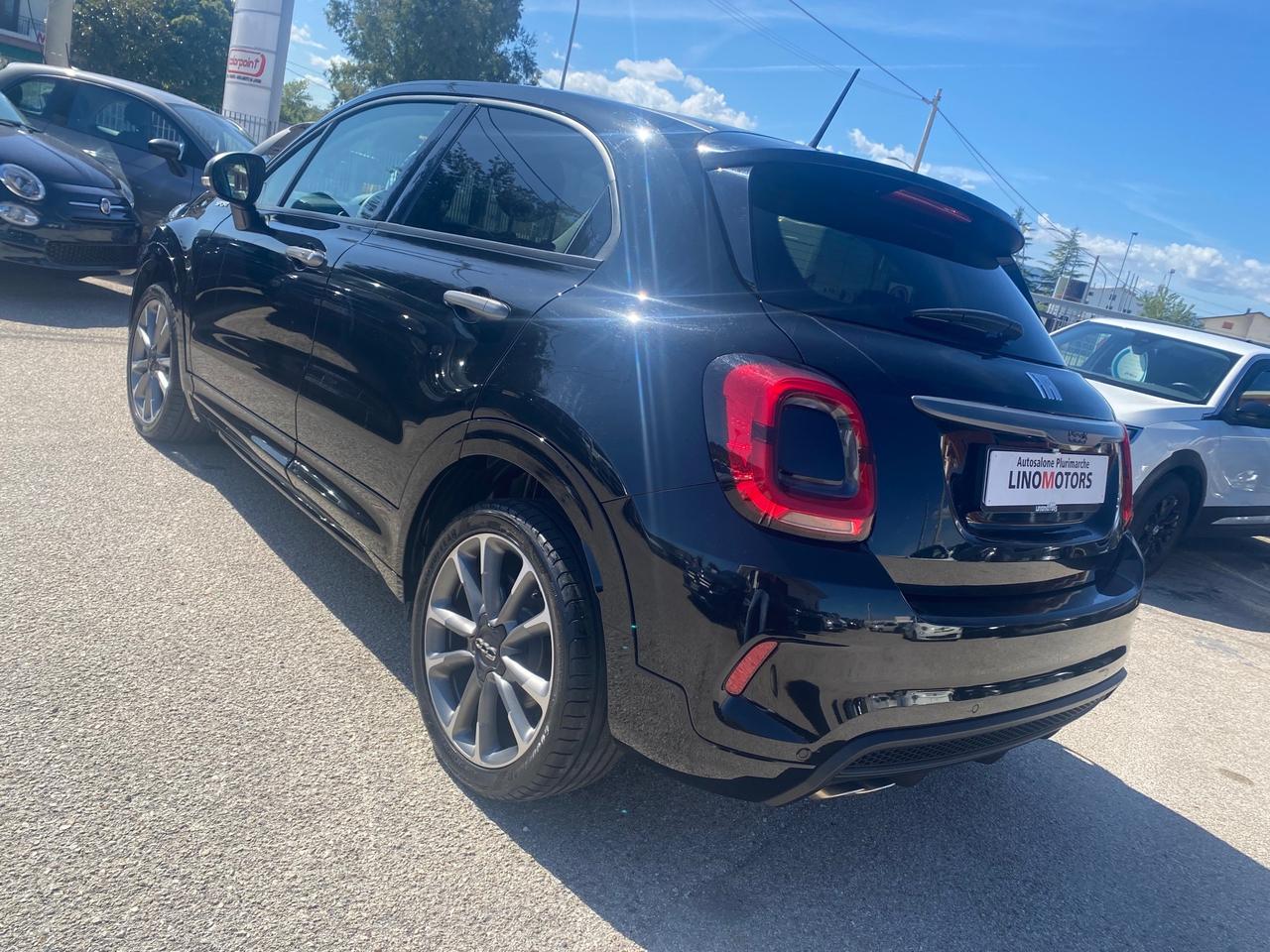 Fiat 500X 1.6 MultiJet 130 CV Sport