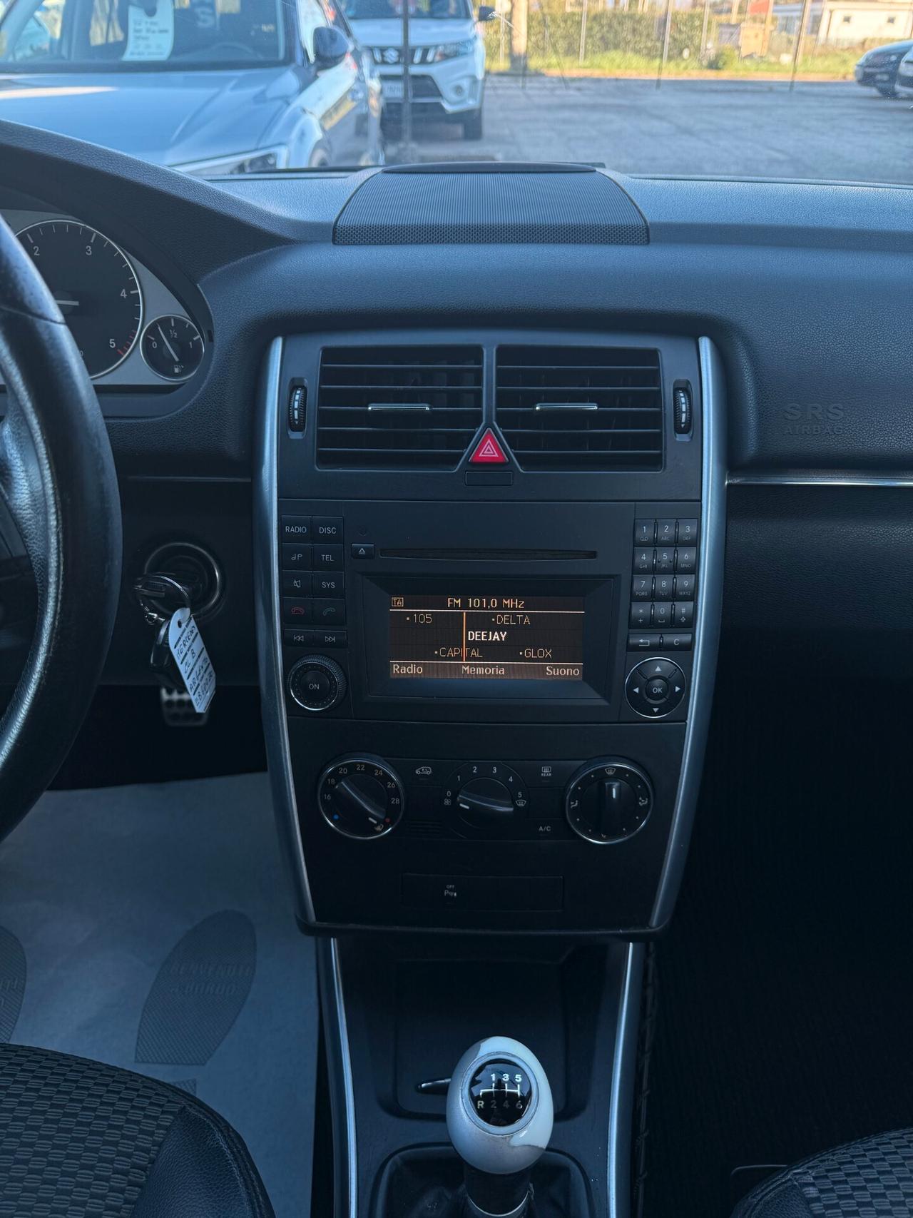 Mercedes-benz B 200 CDI Sport - POCHI KM -