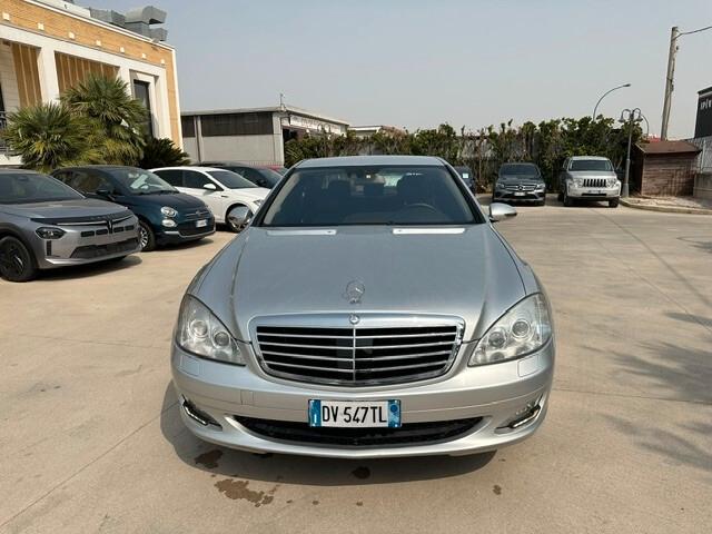 Mercedes-benz S 280 320 CDI BlueEFFICIENCY Avantgarde