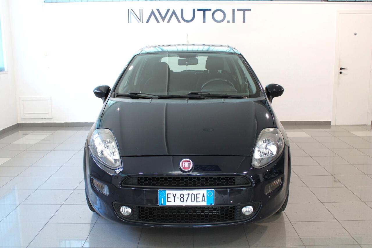 FIAT Punto 1.3 Mjet Lounge - 2015