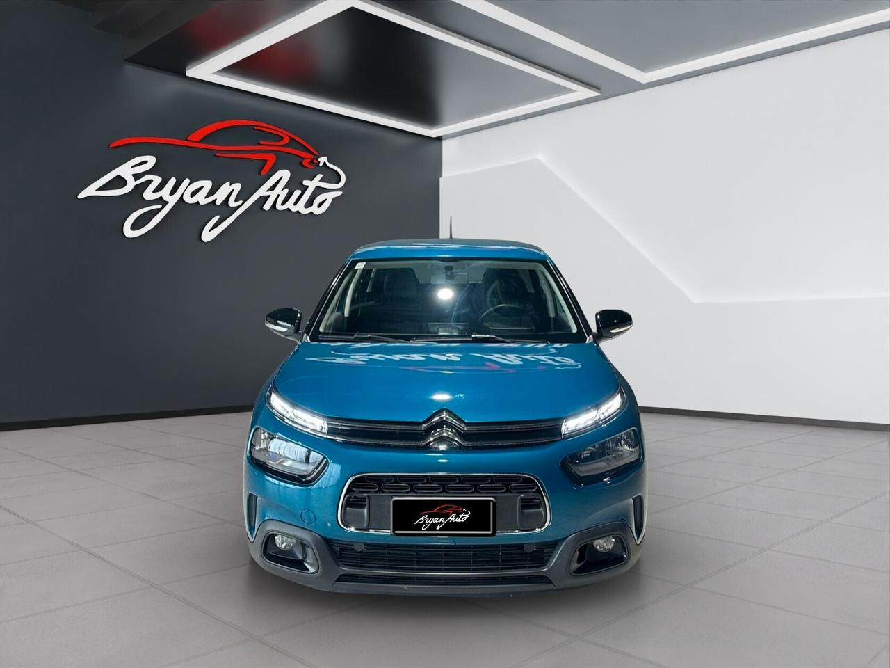 Citroen C4 Cactus 1.2 PureTech 110CV SShine