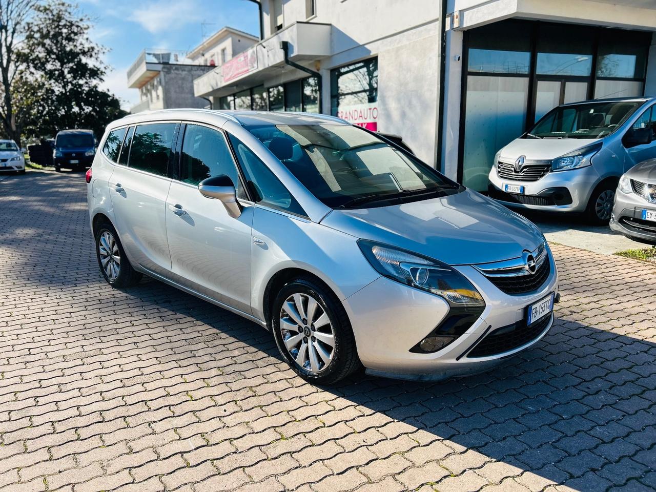 Opel Zafira Tourer 1.6 Turbo EcoM 150CV Cosmo