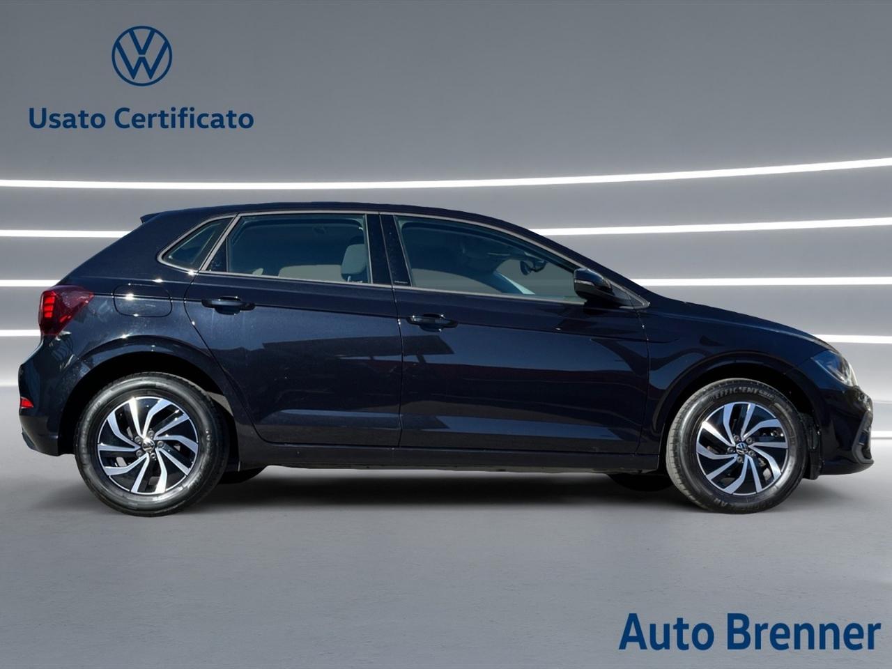 Volkswagen Polo 1.0 tsi life 95cv dsg