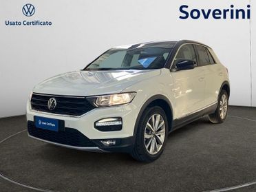 Volkswagen T-Roc 1.0 TSI Style BlueMotion Technology