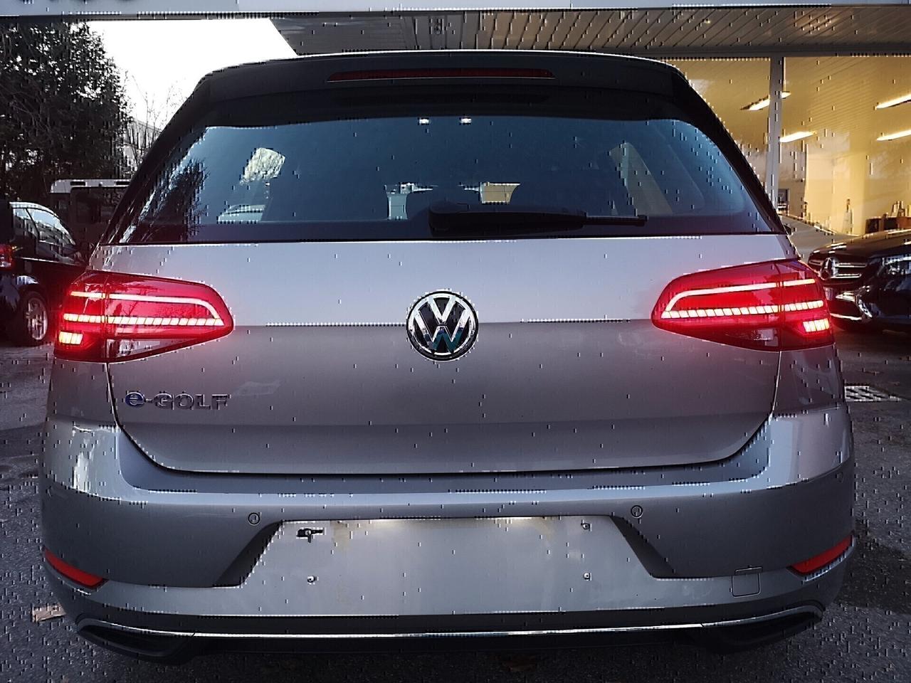 Volkswagen e-Golf 136 CV ELETTRICO