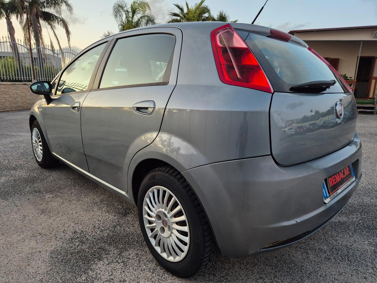 Fiat GRANDE PUNTO 1.3 MJT 75 CV Dynamic NUOVA FULL