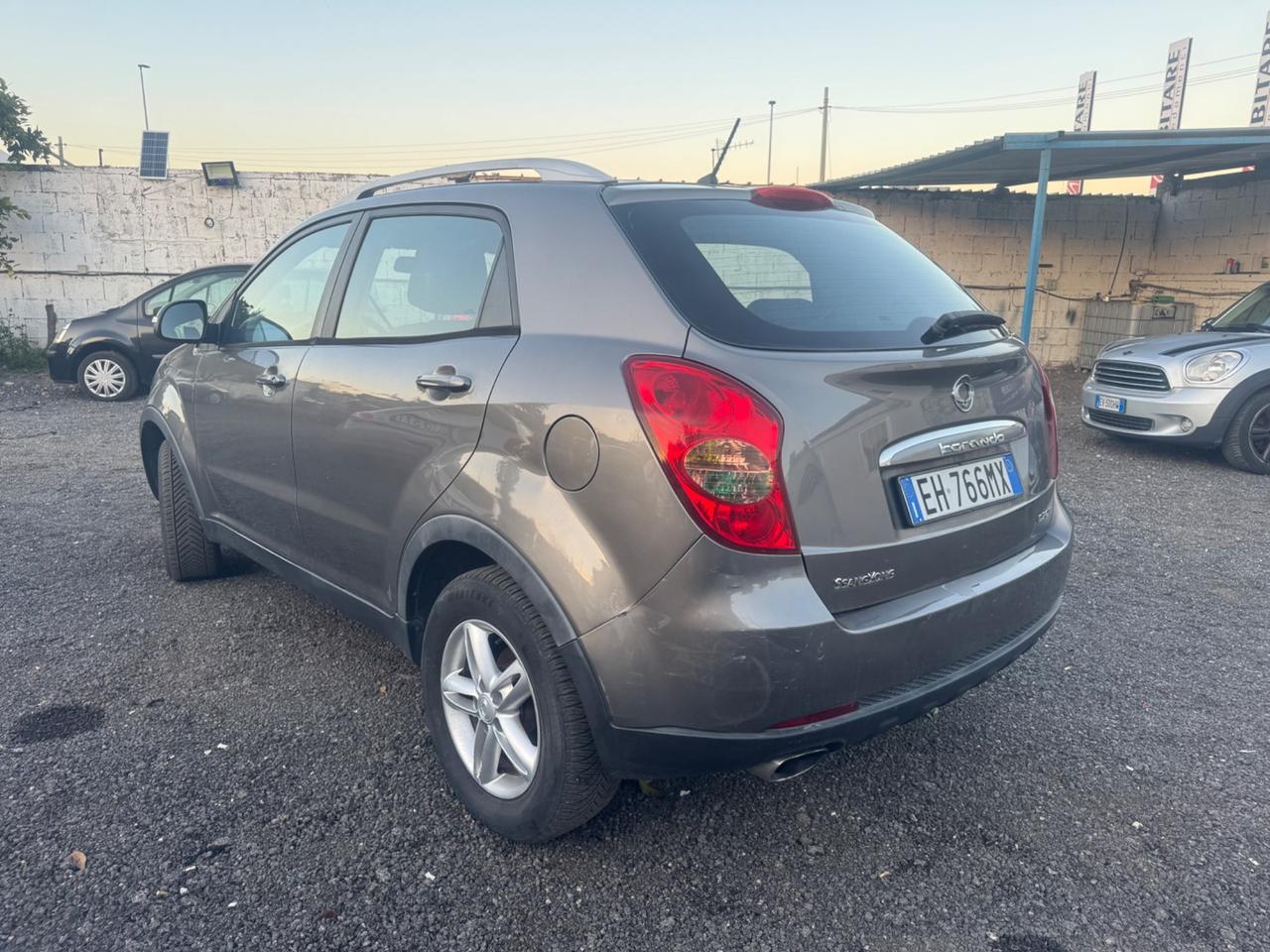 Ssangyong Korando 2.0 e-XDi 175 CV 2WD MT C