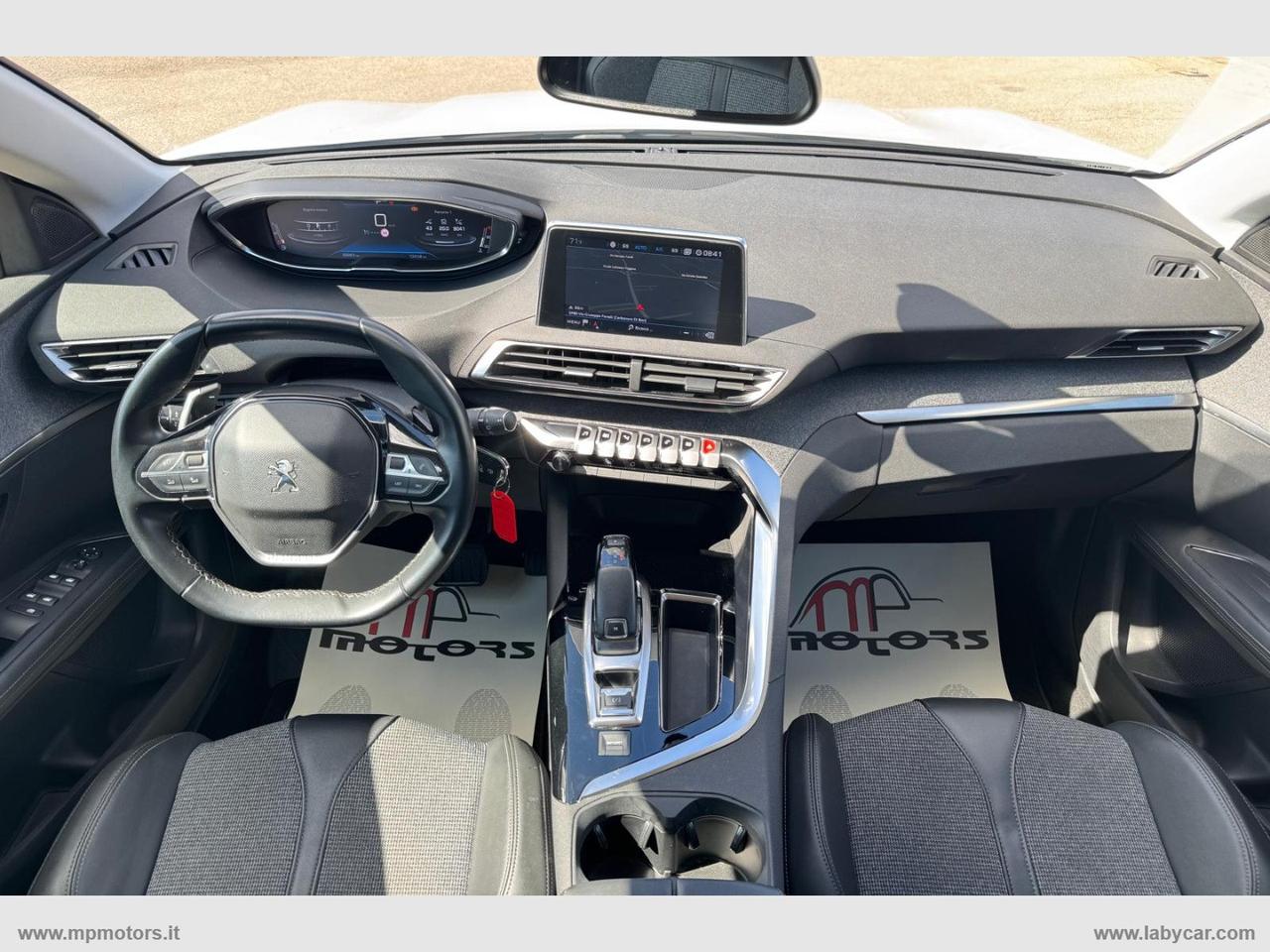 PEUGEOT 3008 ALLURE EAT8 1.5 HDi 130CV AUTOMATICA