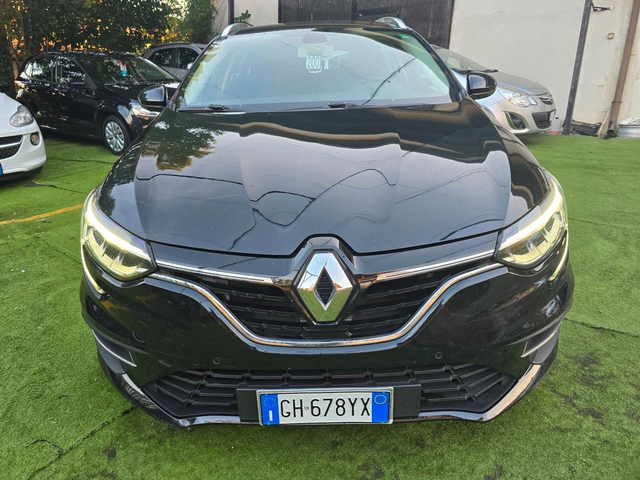Renault Megane 1.5DCI 115CV EURO6 140000KM-2022