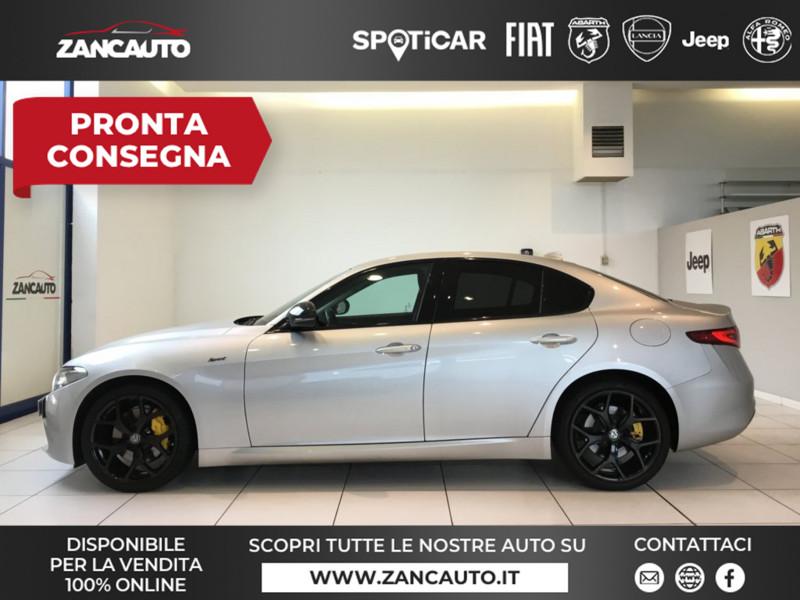 Alfa Romeo Giulia 2.0 Turbo 200 CV AT8 Sprint MY20