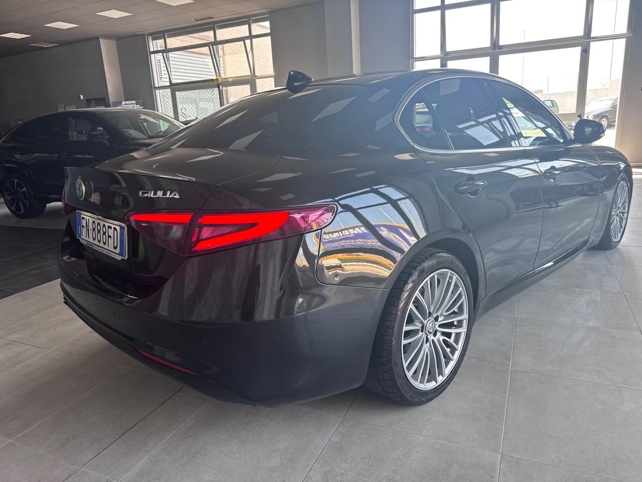 ALFA ROMEO GIULIA 2.2 MJET 150CV B-TECH SPRINT MT6