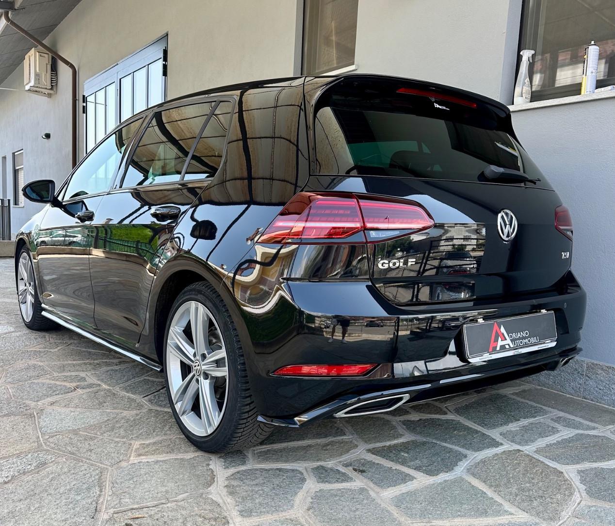 Volkswagen Golf 5 Porte Golf 5p 1.5 tsi R-LINE 150cv dsg SUPER PROMO