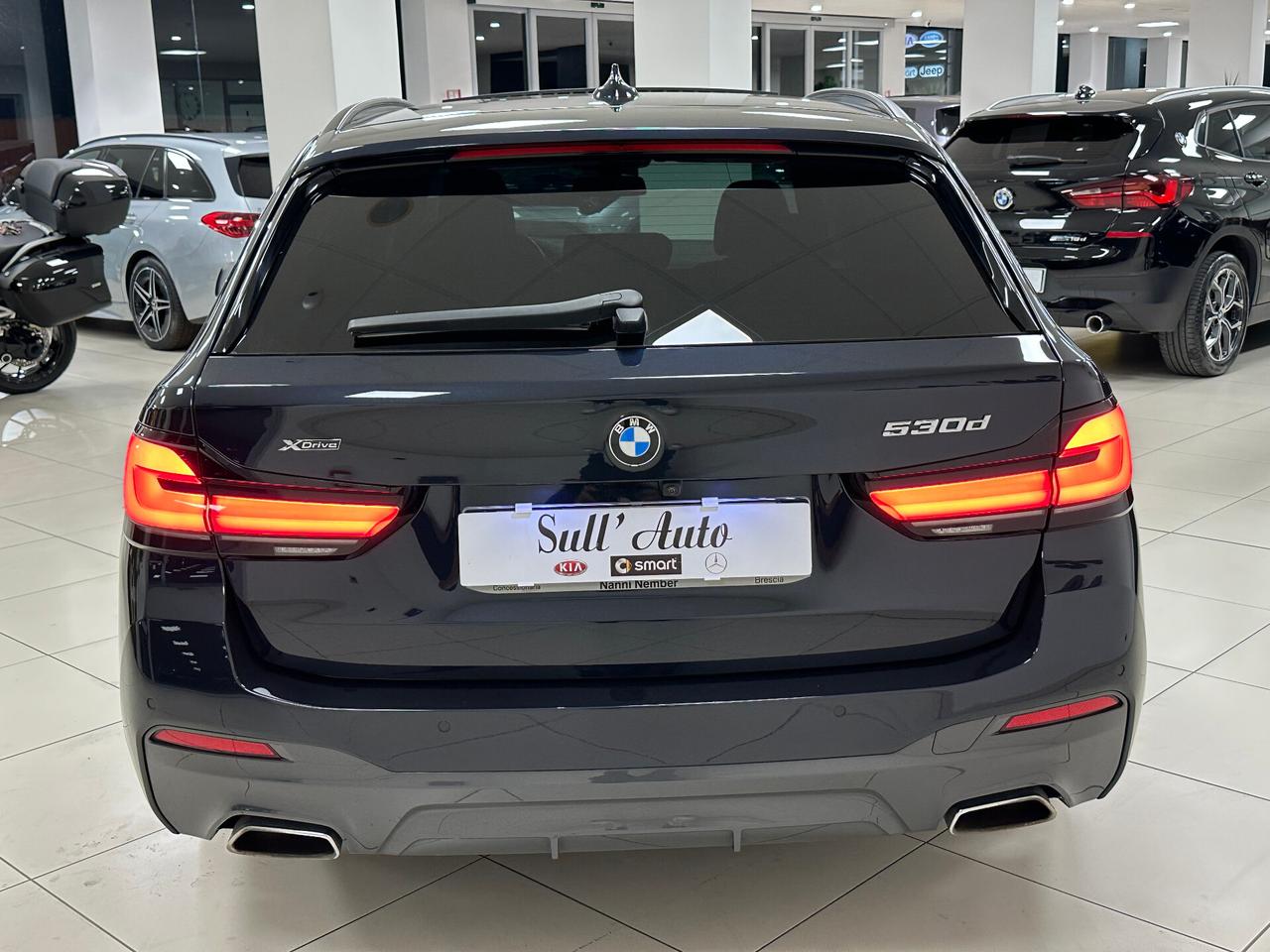 Bmw 530 530d 48V xDrive Touring Msport 249 CV 2021