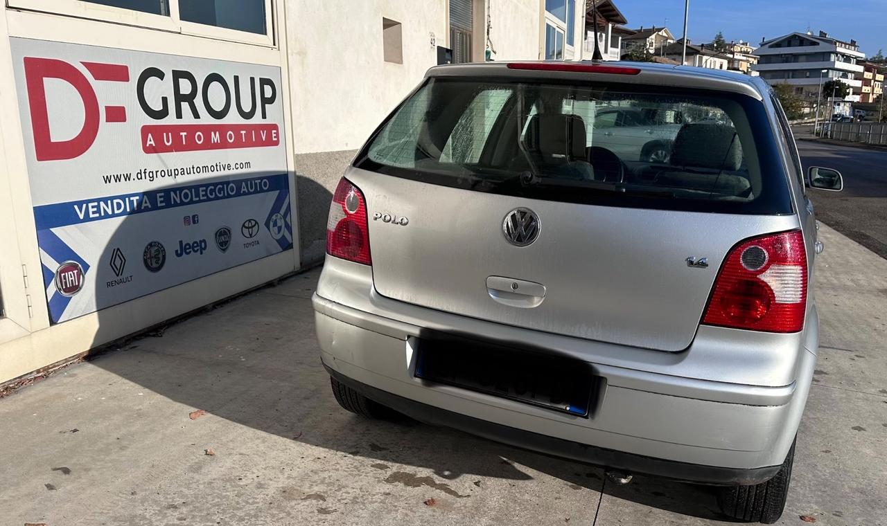 Volkswagen Polo 1.4 16V 5p. Comfortline