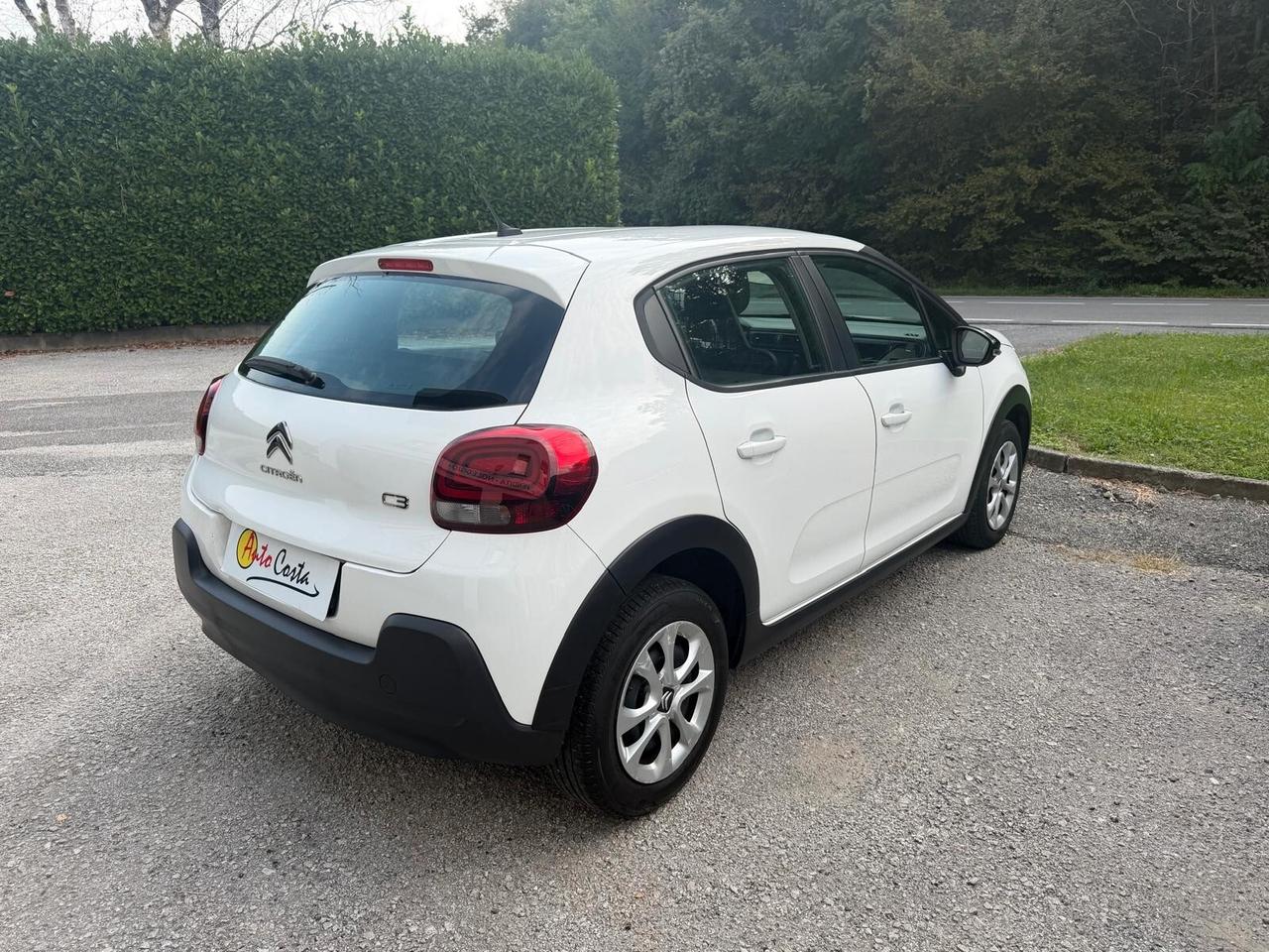 Citroen C3 VAN 2 POSTI 1.5 bluehdi Feel Pack S&S