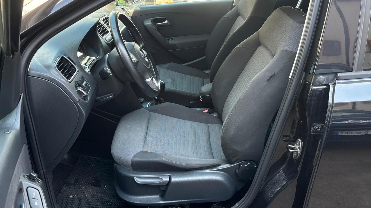 Volkswagen Polo 1.6 TDI DPF 5 porte Comfortline