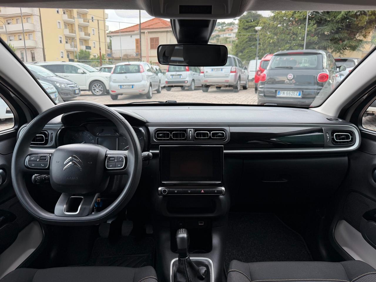 Citroen C3 PureTech 83 S&S Shine