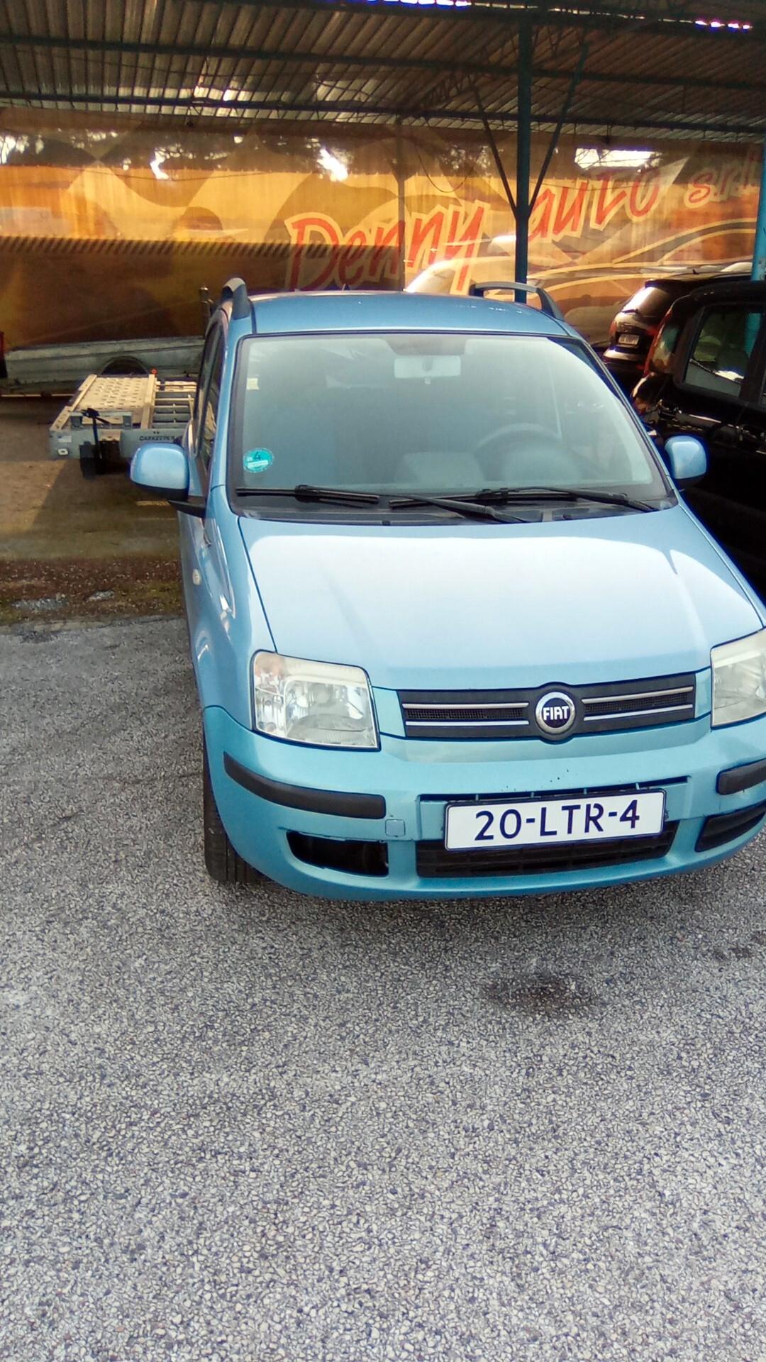 Fiat Panda 1.200 GPL nuovo