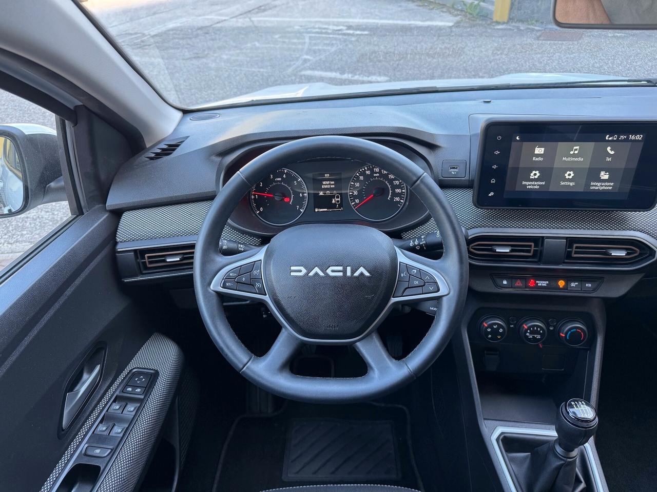 Dacia Sandero Stepway 1.0 TCe ECO-G Extreme