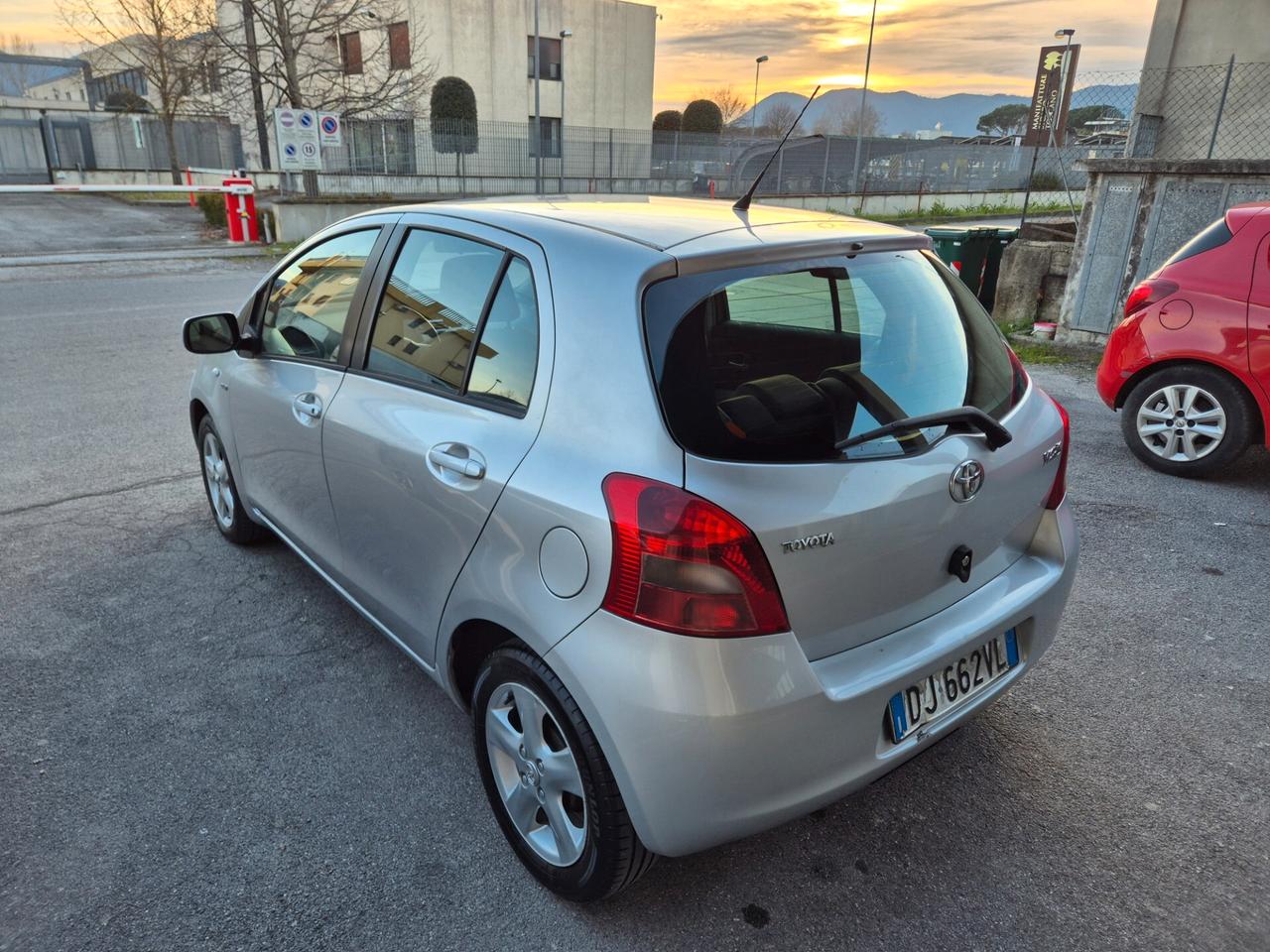 Toyota Yaris 1.4 D-4D 5 porte Sol BELLA!!!!!!!!!!!!!!