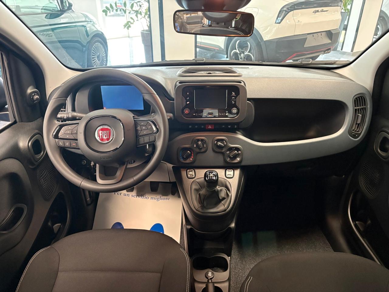 Fiat Panda icon Pandina 1.0 Hybrid 5 posti