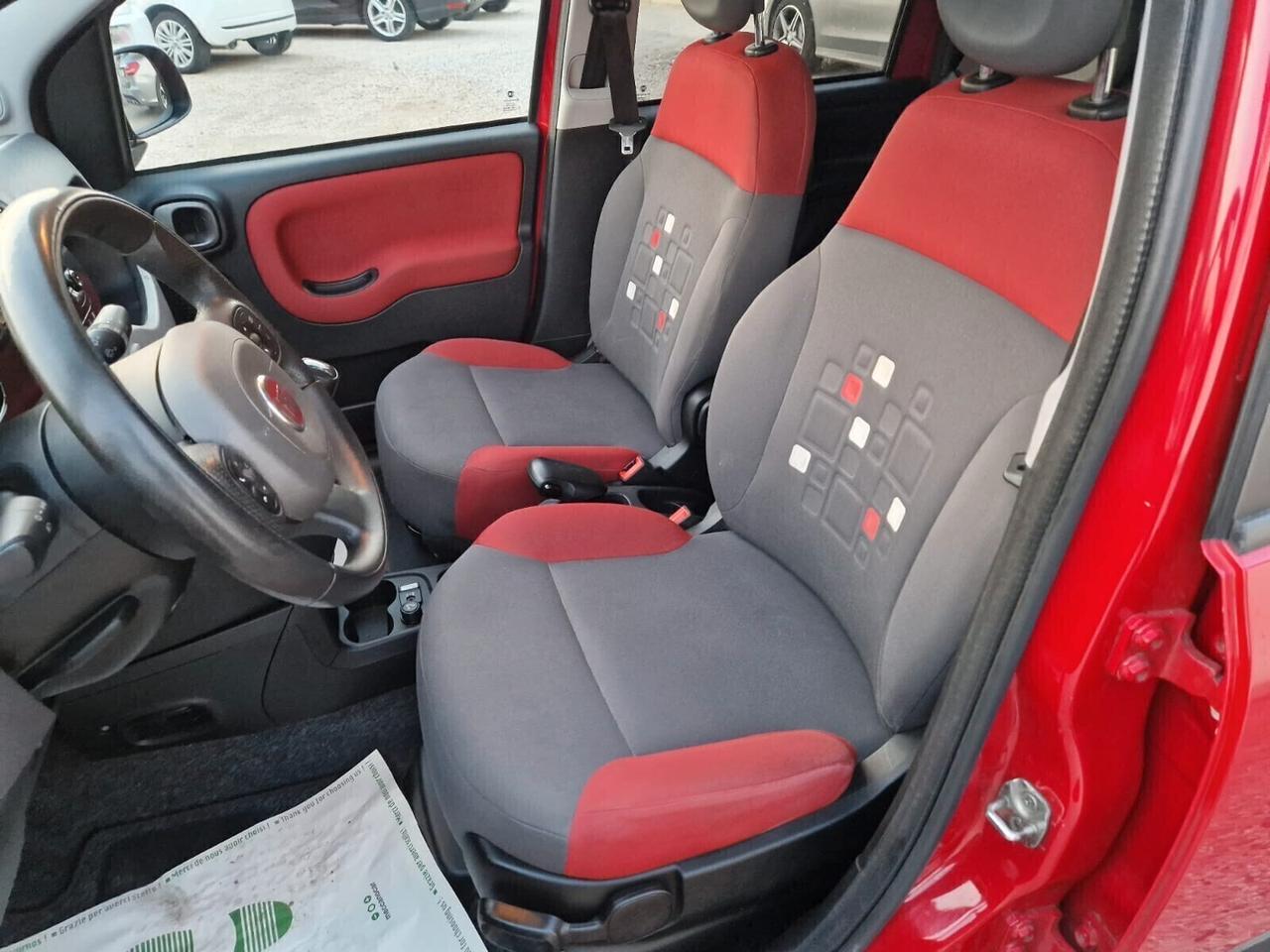 Fiat Panda 0.9 TwinAir Turbo S&S Lounge